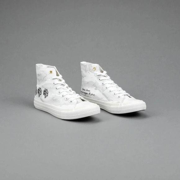 Darc Sport High Tops - Picture 1 of 8